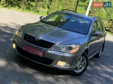 Авто Skoda Octavia 2009 № 7653727