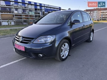 Авто Volkswagen Golf Plus 2007 № 7653728