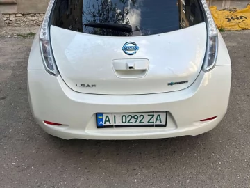 Авто Nissan Leaf 2013 № 7653729