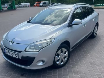 Авто Renault Megane 2011 № 7653730