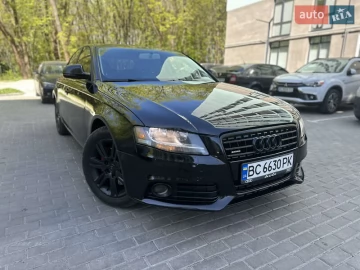 Авто Audi A4 2009 № 7653733
