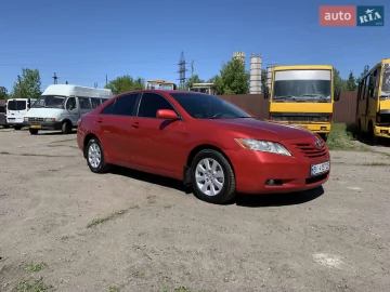 Авто Toyota Camry 2007 № 7653735