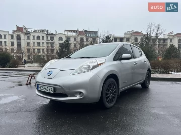 Авто Nissan Leaf 2015 № 7653736