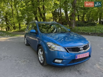 Авто KIA Ceed 2012 № 7653737