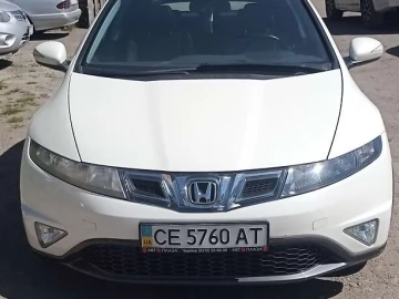 Авто Honda Civic 2010 № 7653739
