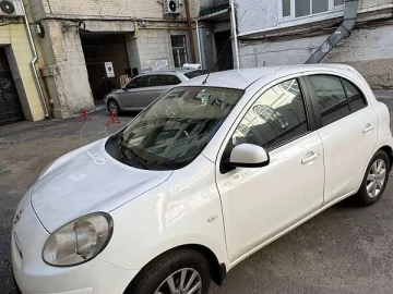 Авто Nissan Micra 2014 № 7653740
