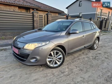 Авто Renault Megane 2012 № 7653741