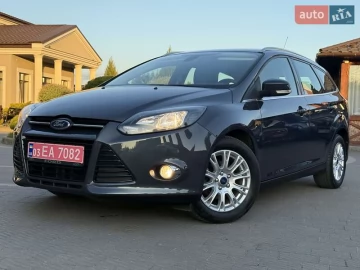 Авто Ford Focus 2014 № 7653742