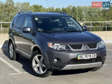 Авто Mitsubishi Outlander 2008 № 7653744
