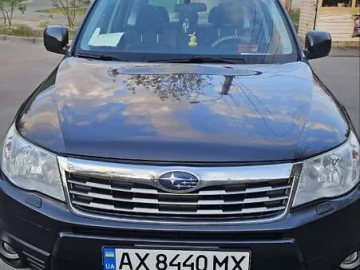 Авто Subaru Forester 2008 № 7653745