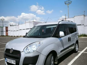 Авто Fiat Doblo 2012 № 7653747