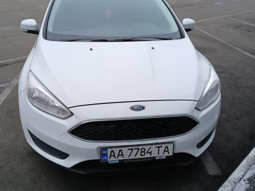 Авто Ford Focus 2017 № 7653749
