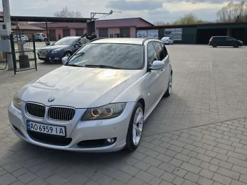 Авто BMW 3 Series 2010 № 7653752
