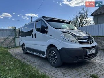 Авто Opel Vivaro 2006 № 7653755