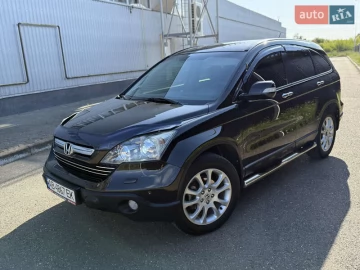 Авто Honda Cr-V 2008 № 7653756