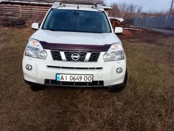 Авто Nissan X-Trail 2008 № 7653759