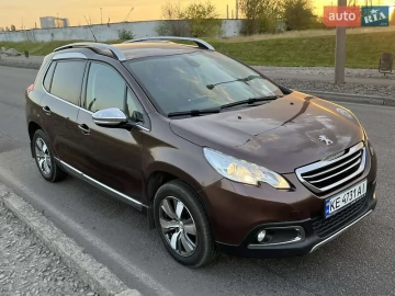 Авто Peugeot 2008 2014 № 7653761