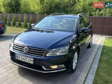 Авто Volkswagen Passat 2013 № 7653763