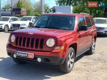 Авто Jeep Patriot 2016 № 7653764