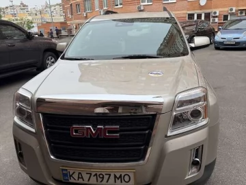 Авто GMC Terrain 2015 № 7653769
