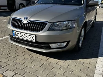 Авто Skoda Octavia 2016 № 7653771