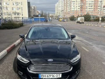 Авто Ford Fusion 2015 № 7653772