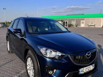 Авто Mazda Cx-5 2014 № 7653773