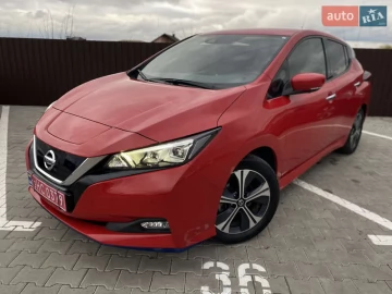 Авто Nissan Leaf 2019 № 7653775
