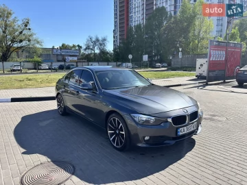 Авто BMW 3 Series 2015 № 7653776