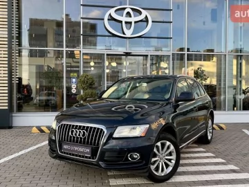 Авто Audi Q5 2013 № 7653777