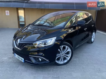 Авто Renault Scenic 2019 № 7653778