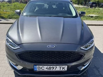 Авто Ford Fusion 2017 № 7653779