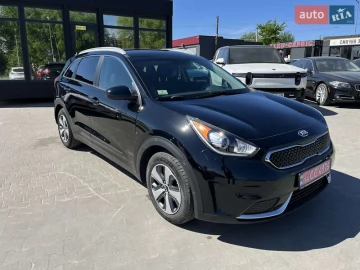 Авто KIA Niro 2016 № 7653780