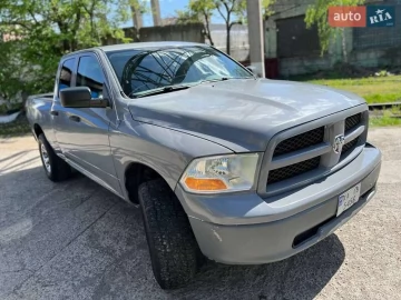 Авто Dodge Ram 1500 2010 № 7653782