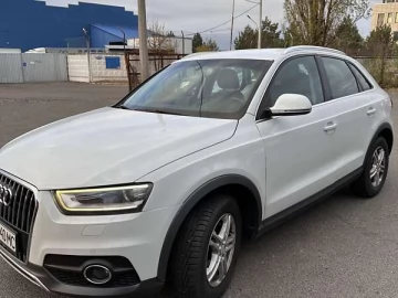 Авто Audi Q3 2014 № 7653783