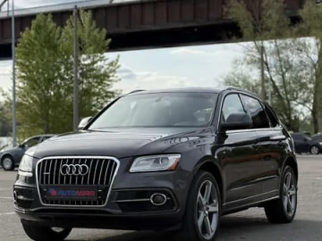Авто Audi Q5 2014 № 7653785