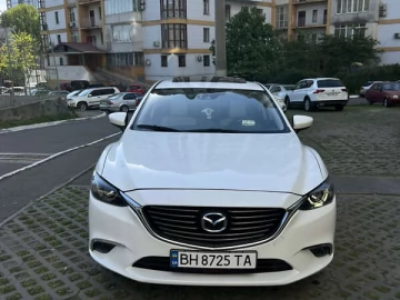 Авто Mazda 6 2015 № 7653786
