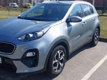 Авто KIA Sportage 2019 № 7653787