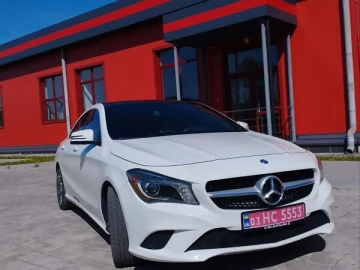 Авто Mercedes Cla-Class 2013 № 7653788