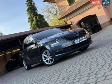 Авто Skoda Octavia 2018 № 7653790