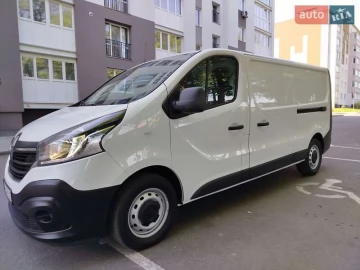 Авто Renault Trafic 2021 № 7653795