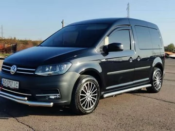 Авто Volkswagen Caddy 2016 № 7653796
