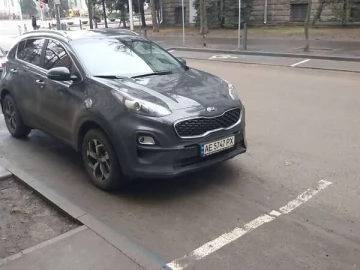 Авто KIA Sportage 2021 № 7653797