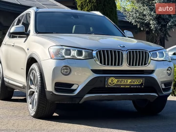 Авто BMW X3 2014 № 7653799