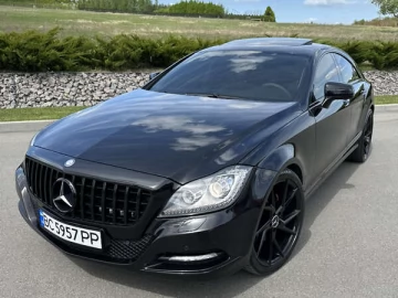 Авто Mercedes Cls-Class 2012 № 7653800