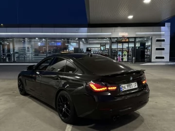 Авто BMW 4 Series Gran Coupe 2015 № 7653802