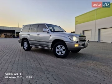 Авто Toyota Land Cruiser 2006 № 7653803