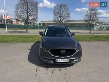 Авто Mazda Cx-5 2017 № 7653804