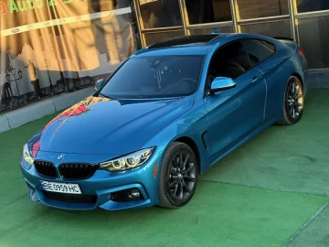 Авто BMW 4 Series 2018 № 7653807