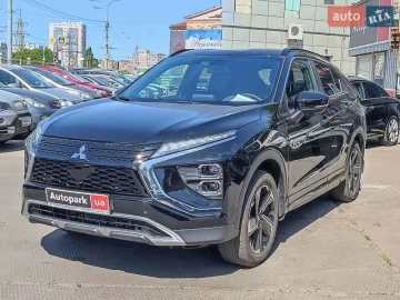 Авто Mitsubishi Eclipse Cross 2022 № 7653815
